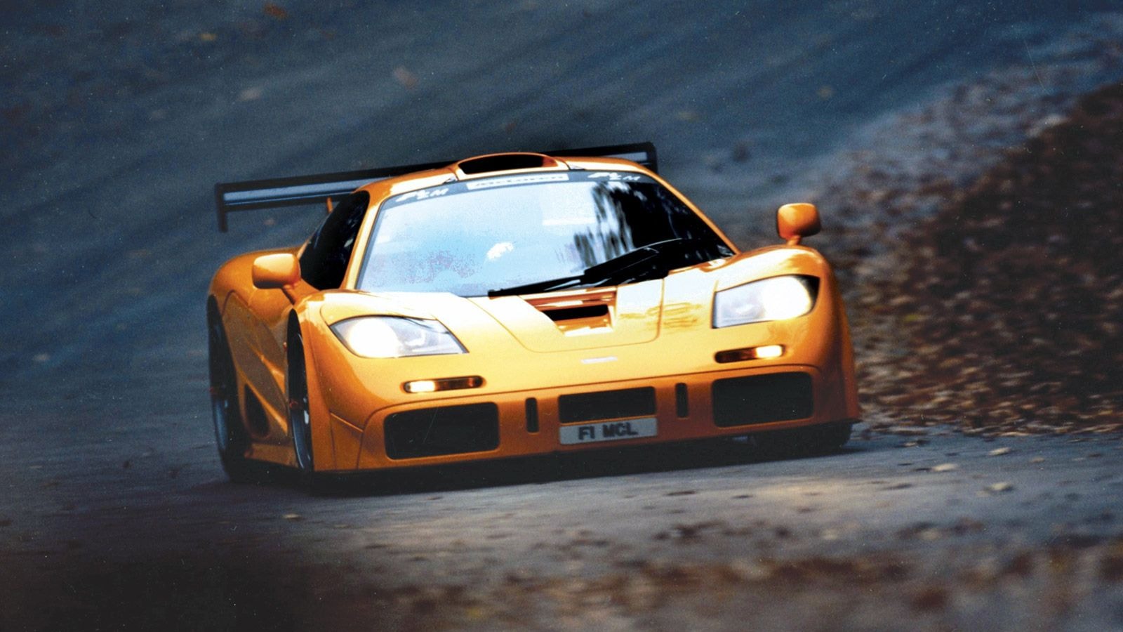1995 McLaren F1 LM prototype