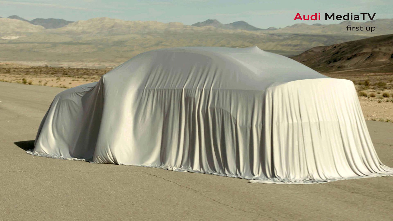 First teaser for 2014 Audi A3 Sedan