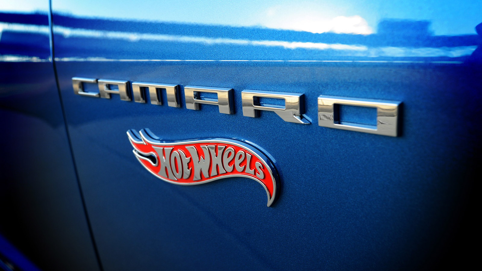 2013 Chevrolet Camaro Hot Wheels Edition Convertible