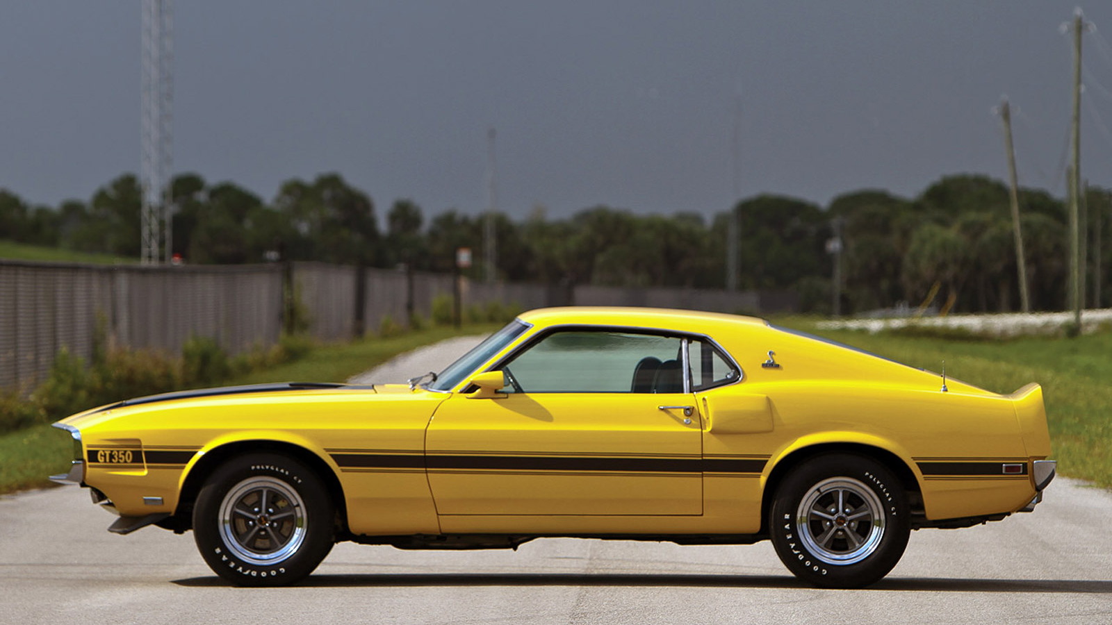 1970 Shelby GT350 - Image: RM Auctions