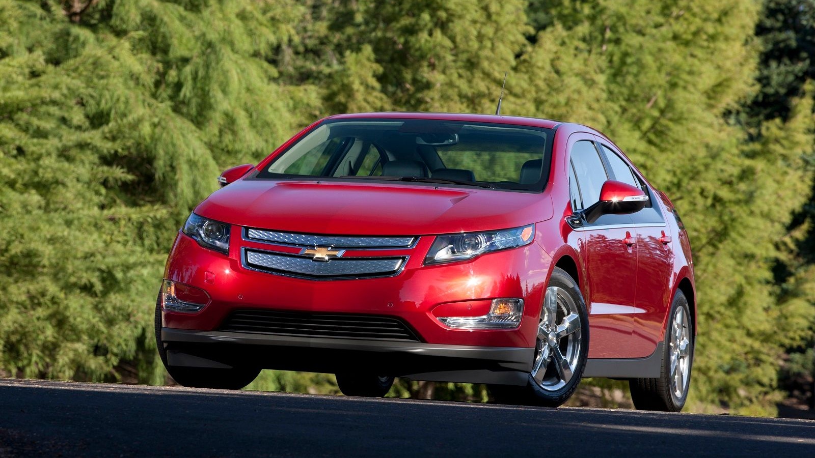 2014 Chevrolet Volt