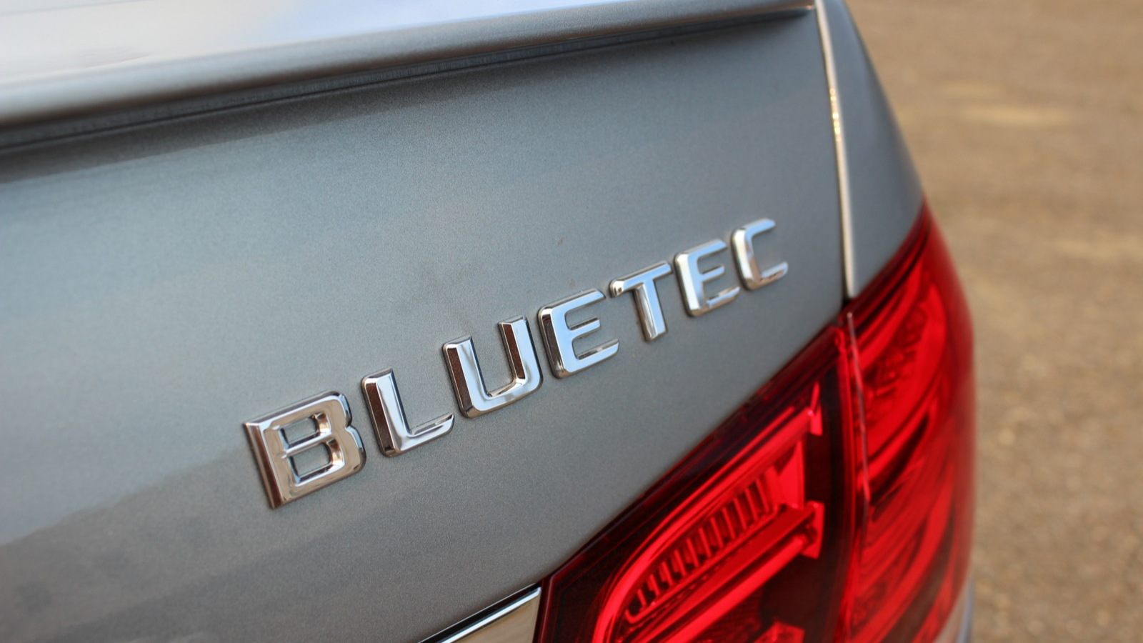 2014 Mercedes-Benz E250 BlueTec  -  First Drive, August 2013