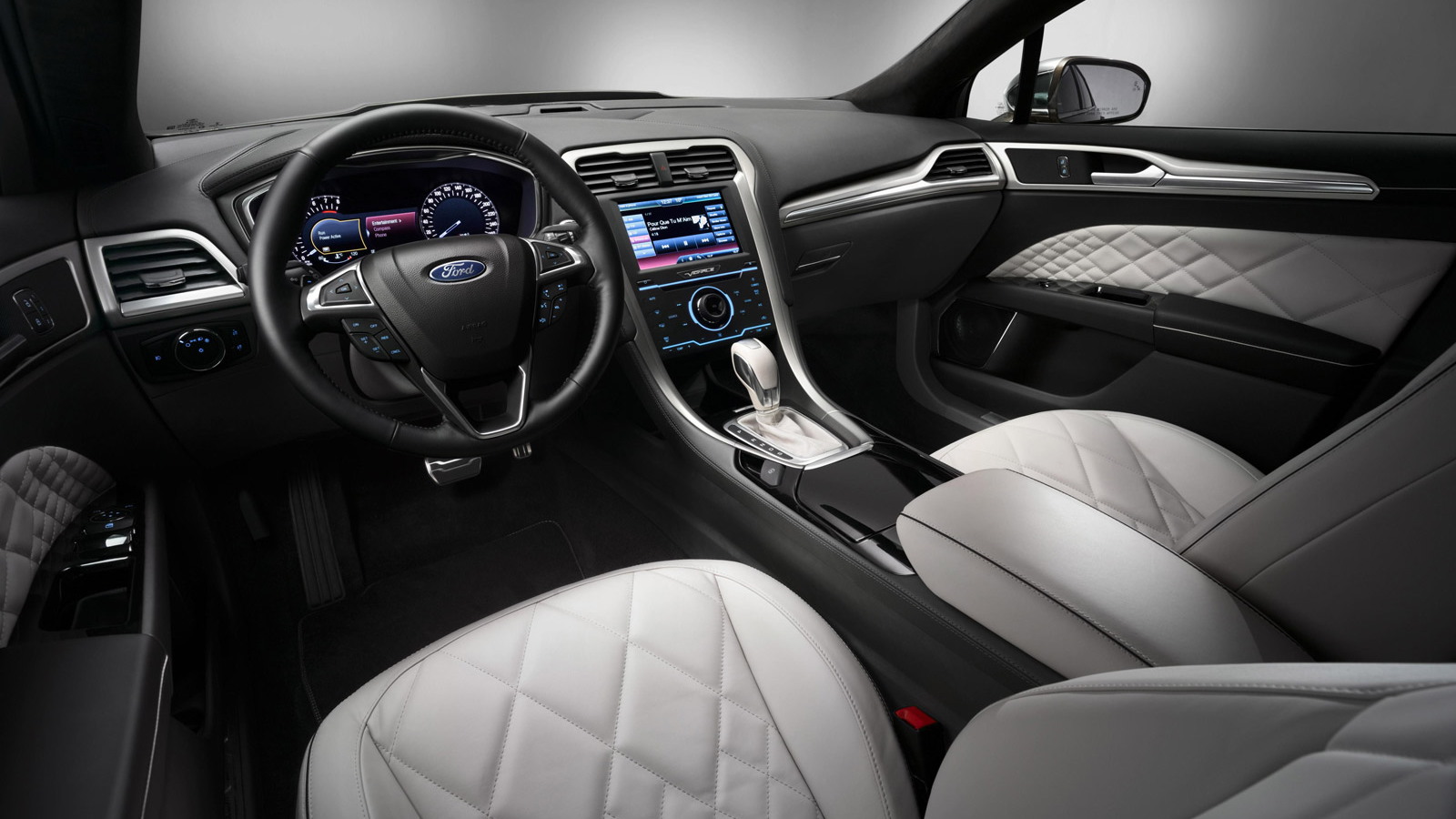 Ford Going Premium With New Vignale Sub Brand