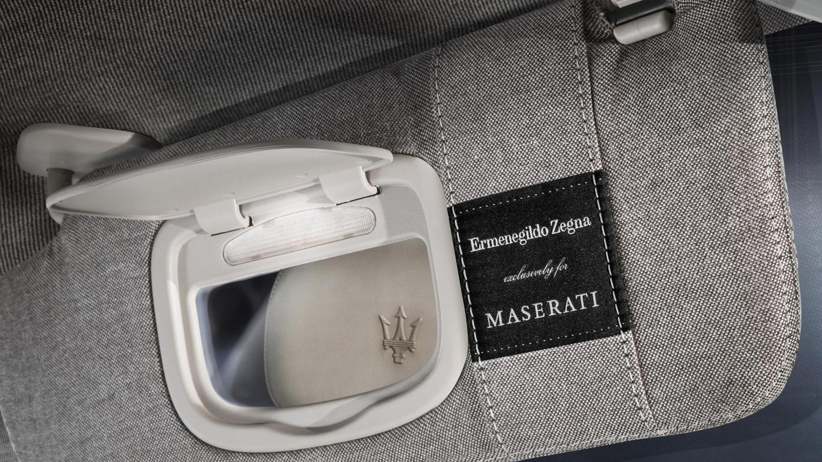Maserati Quattroporte Ermenegildo Zegna Limited Edition concept, 2013 Frankfurt Auto Show