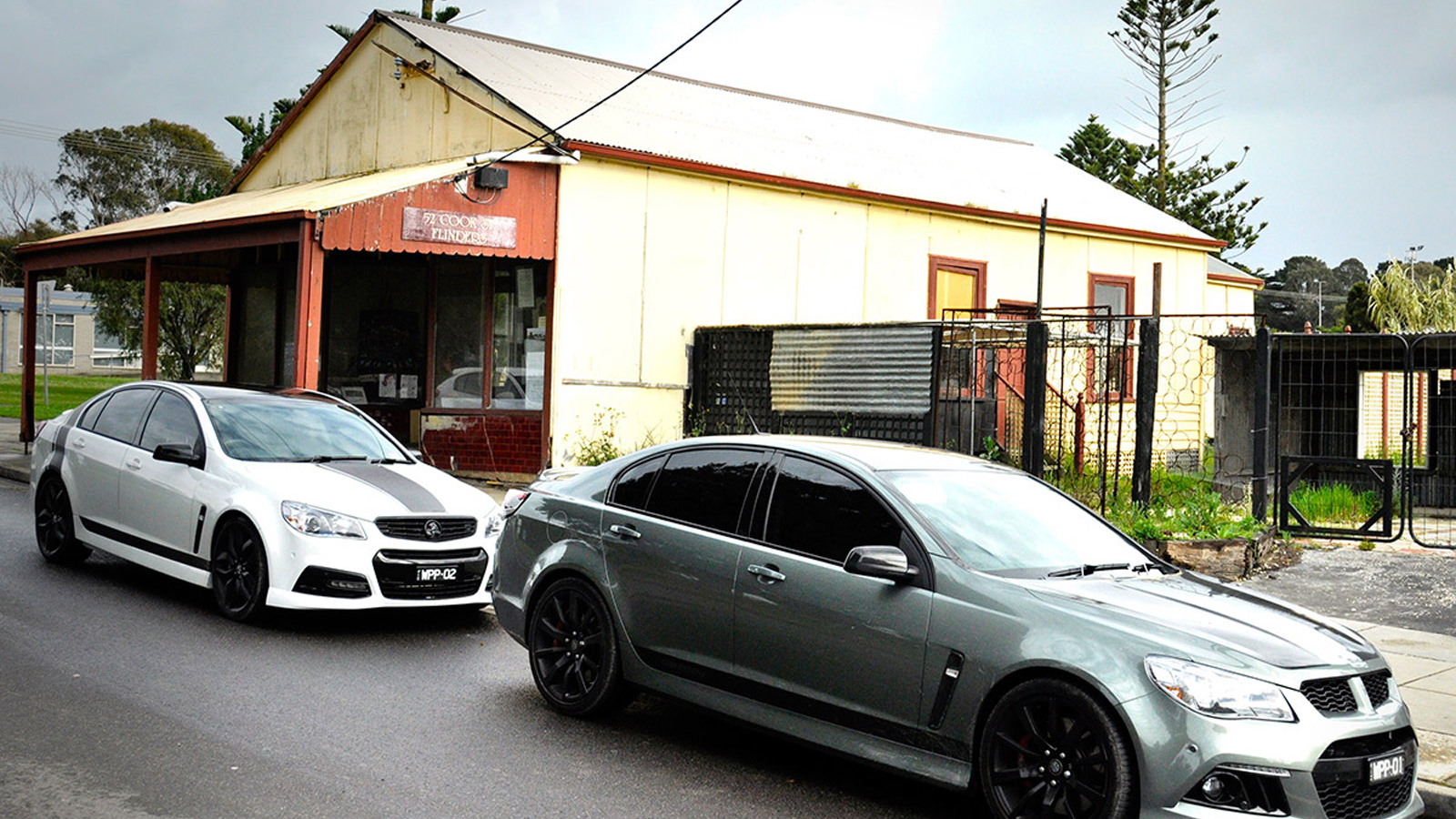 VF Holden Commodore SS-V and HSV Gen-F fitted with Walkinshaw Performance supercharger upgrade