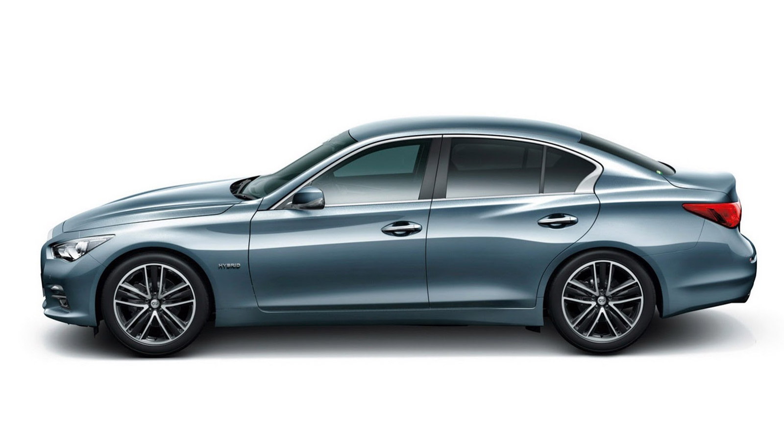 Q50 to be sold in Japan as Infiniti-badged Nissan Skyline