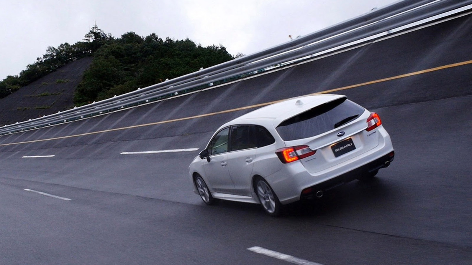 Subaru Levorg concept,  2013 Tokyo Motor Show