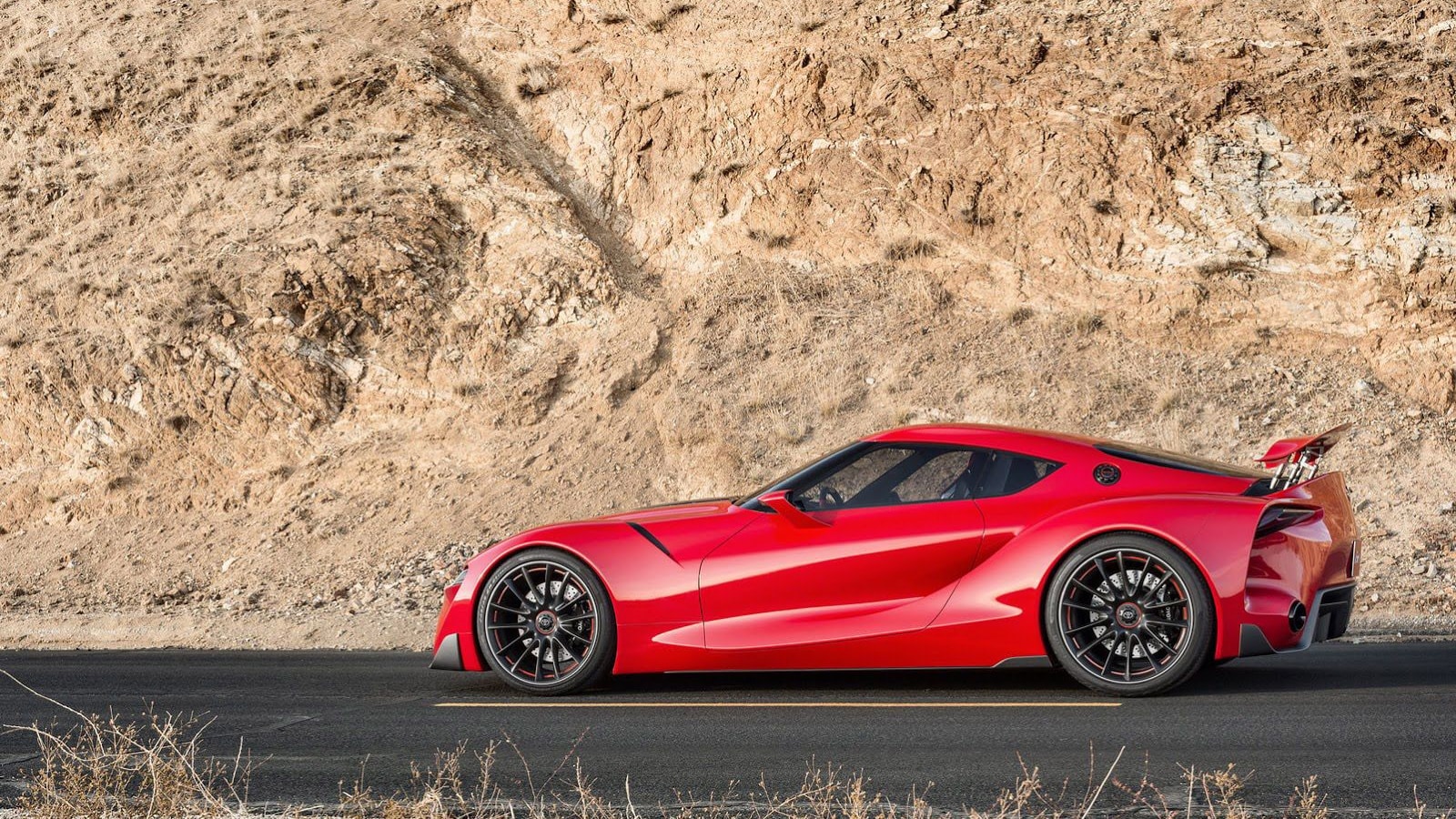 Toyota FT1 Concept On Jay Leno's Garage Video