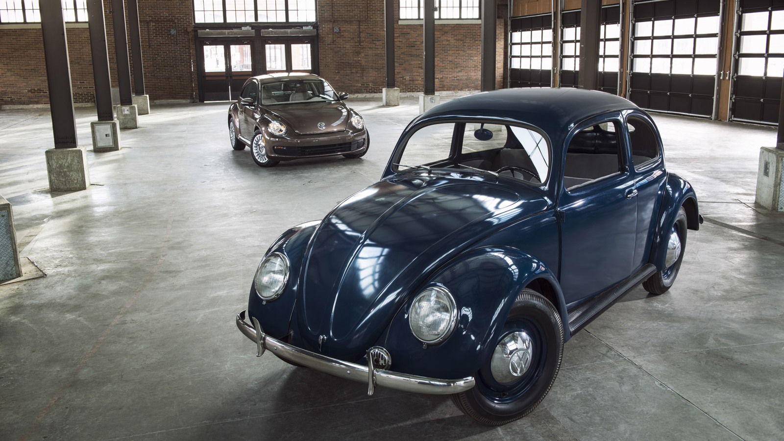 Volkswagen Beetle Celebrates Its 65th Year In The U.S.