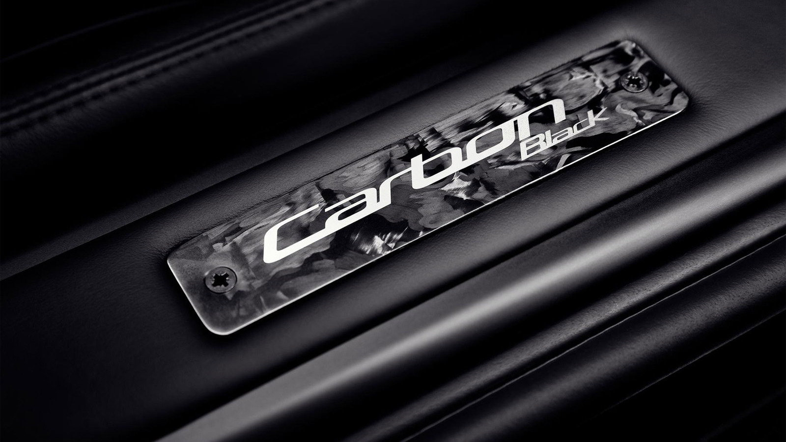 2015 Aston Martin DB9 Carbon Black