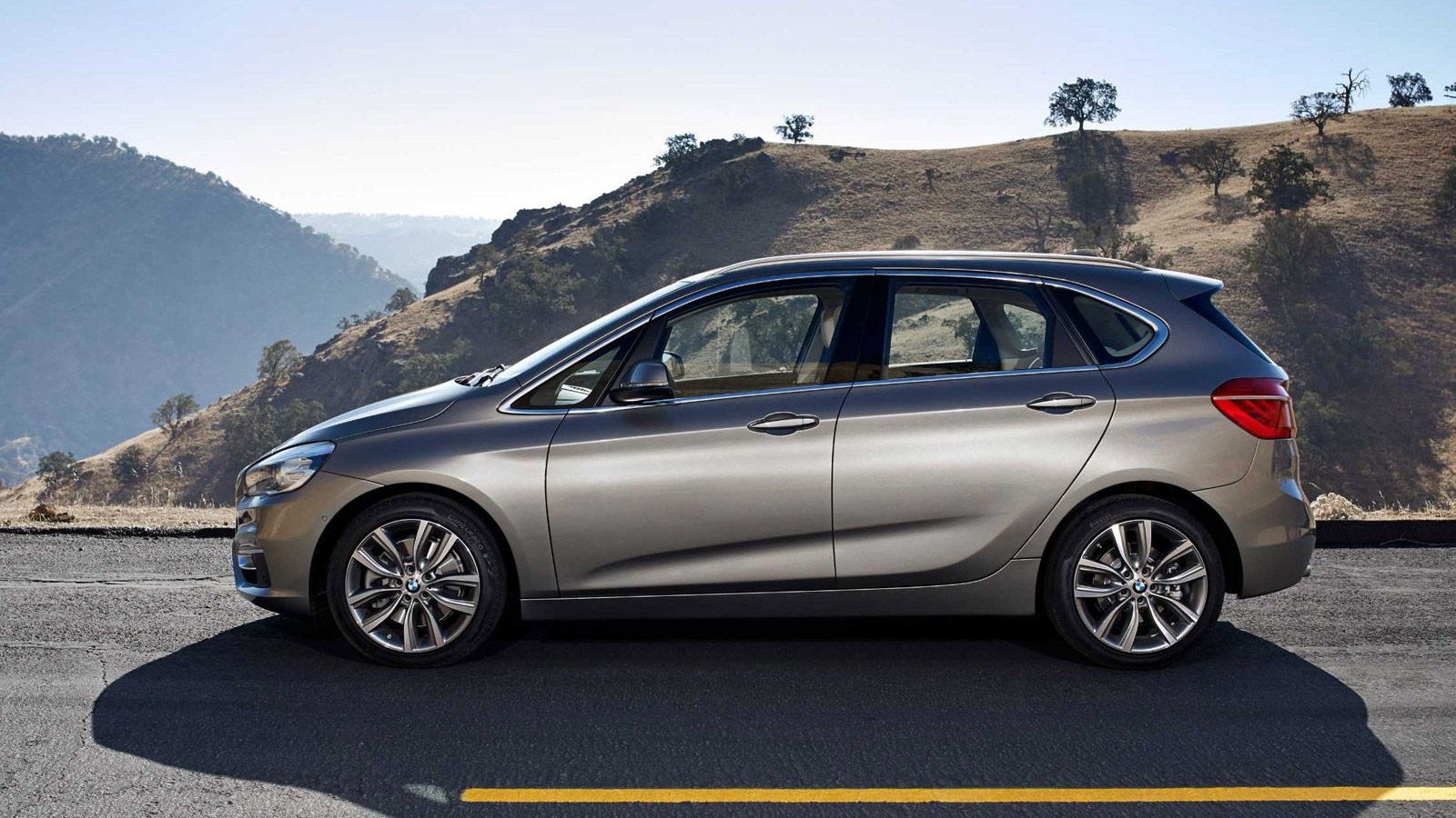 2014 BMW 2-Series Active Tourer