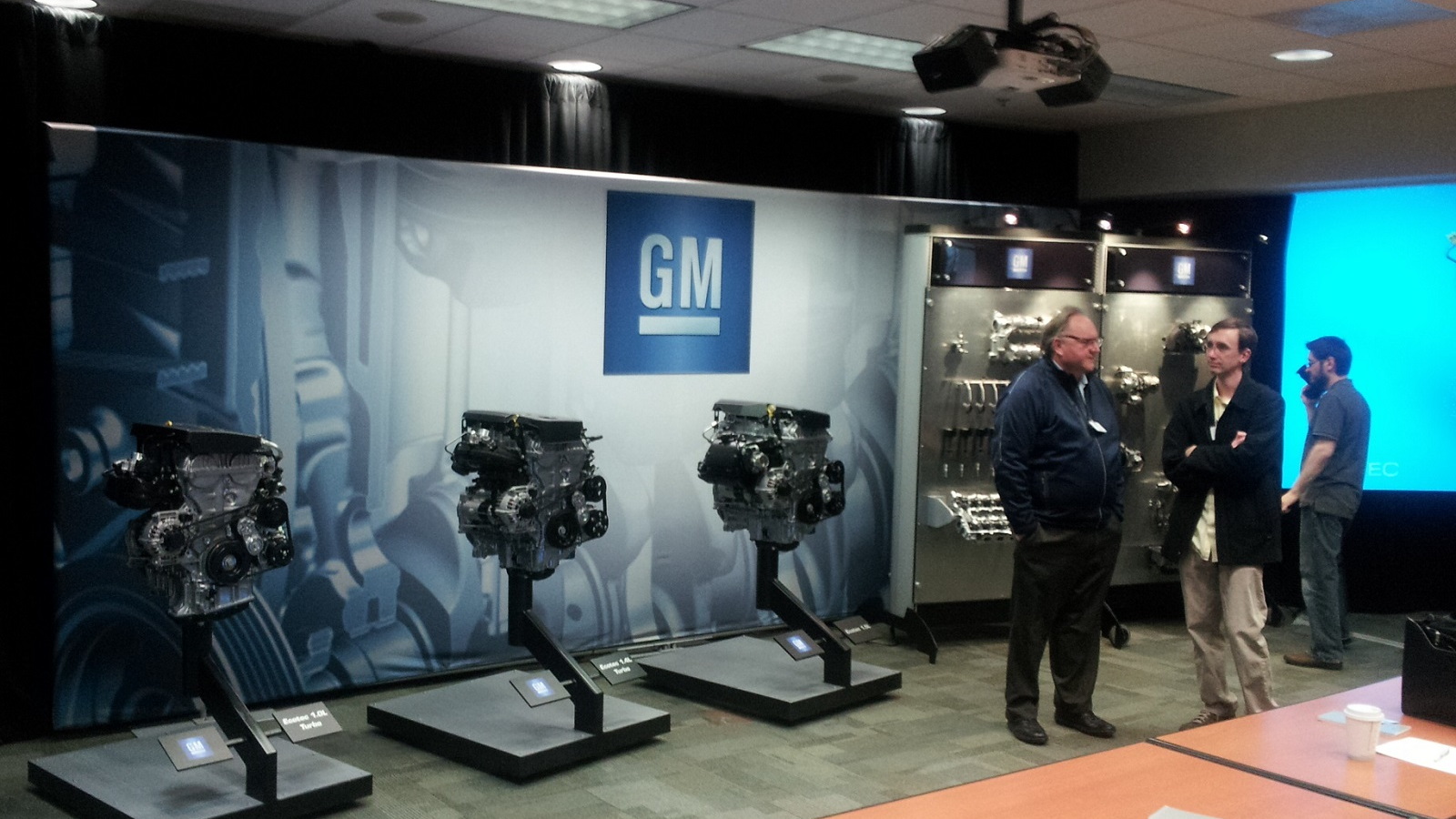 New GM Ecotec engines introduced for 2015 cars