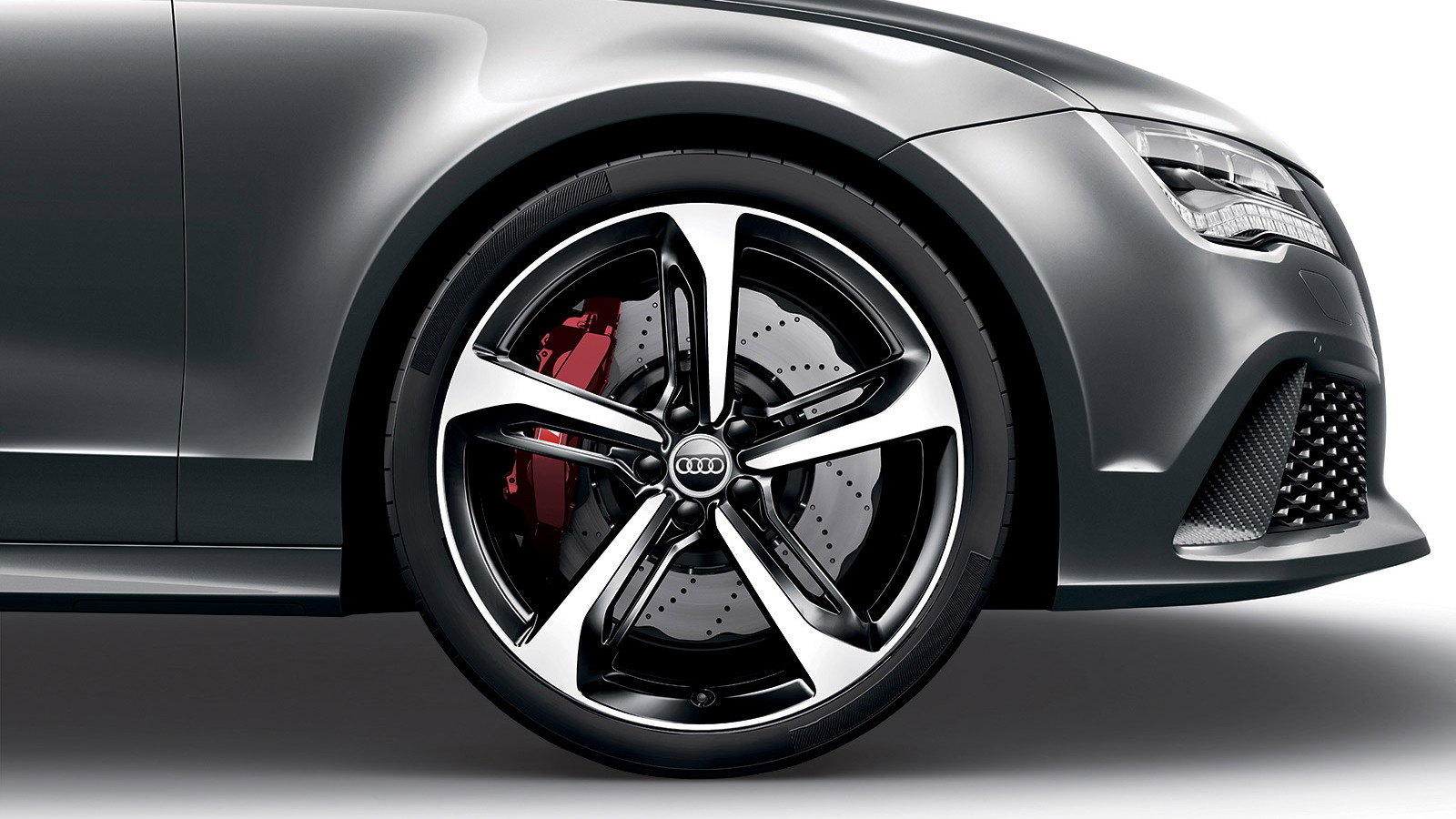 2014 Audi RS 7 Dynamic Edition
