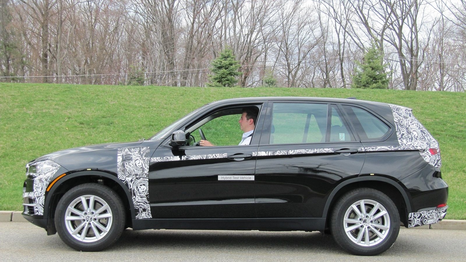 BMW X5 Plug-In Hybrid Prototype: We Drive Future Electric SUV