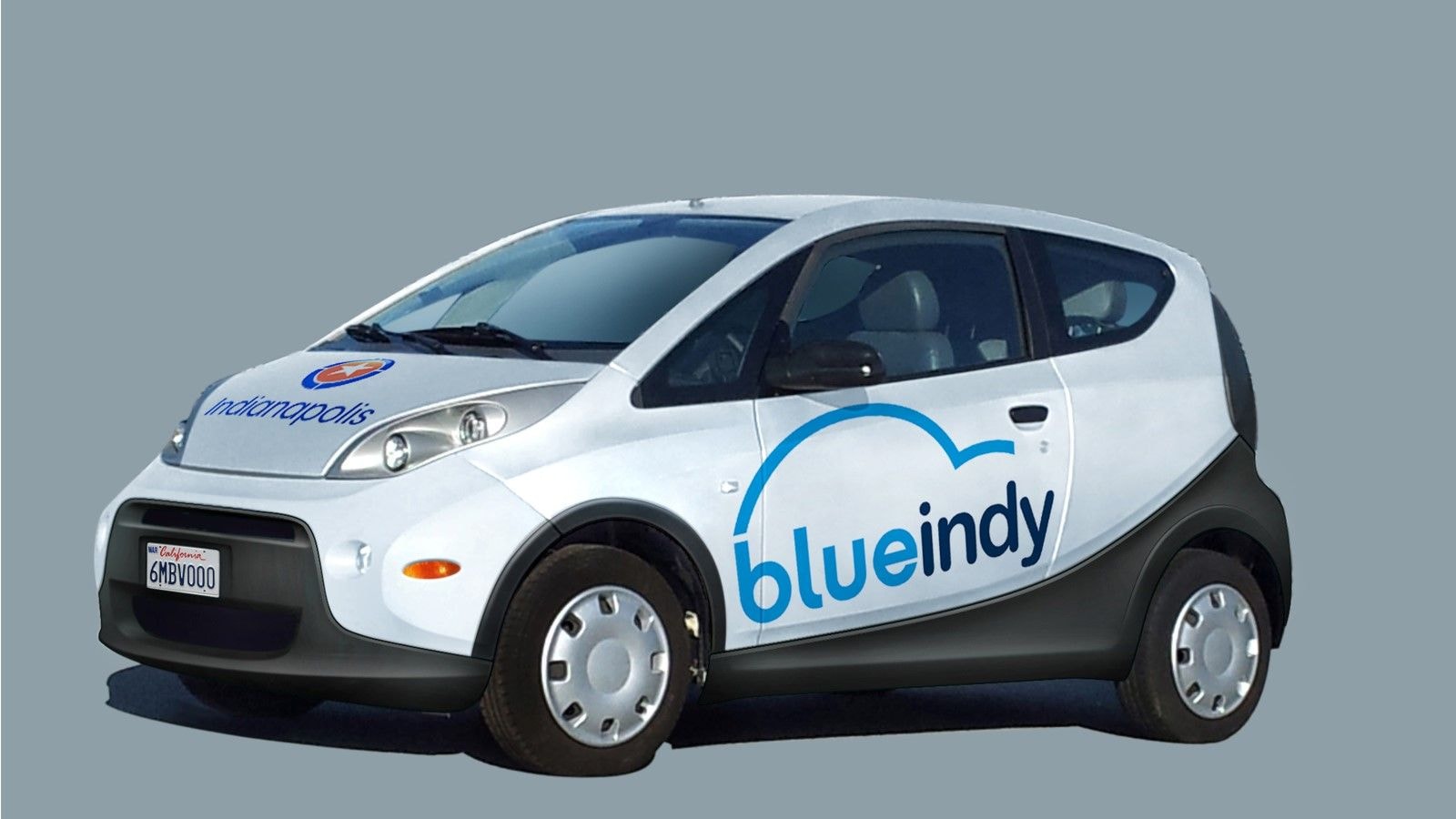 Bolloré launches BlueIndy electric-car sharing service in Indianapolis