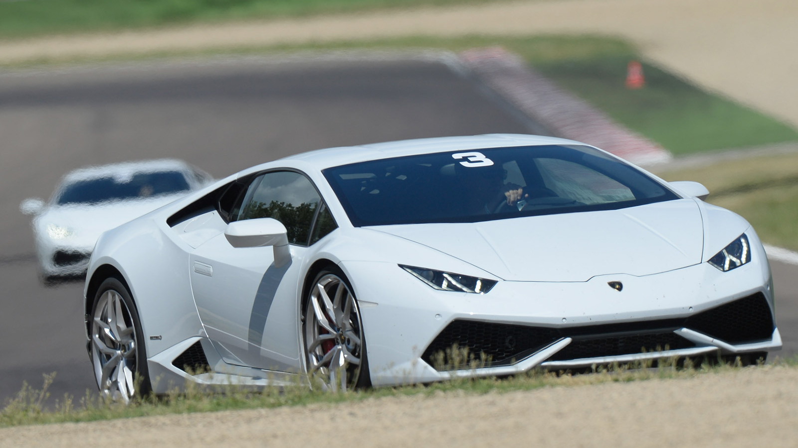 Lamborghini Huracán LP 610-4