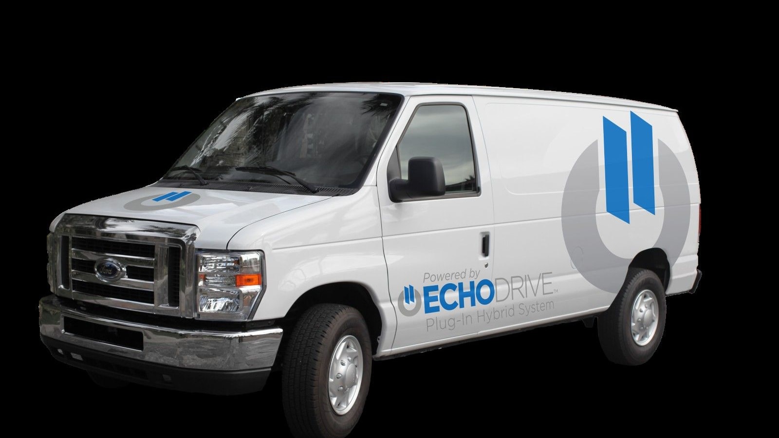 Echo Automotive's EchoDrive bolt-on plug-in hybrid kit
