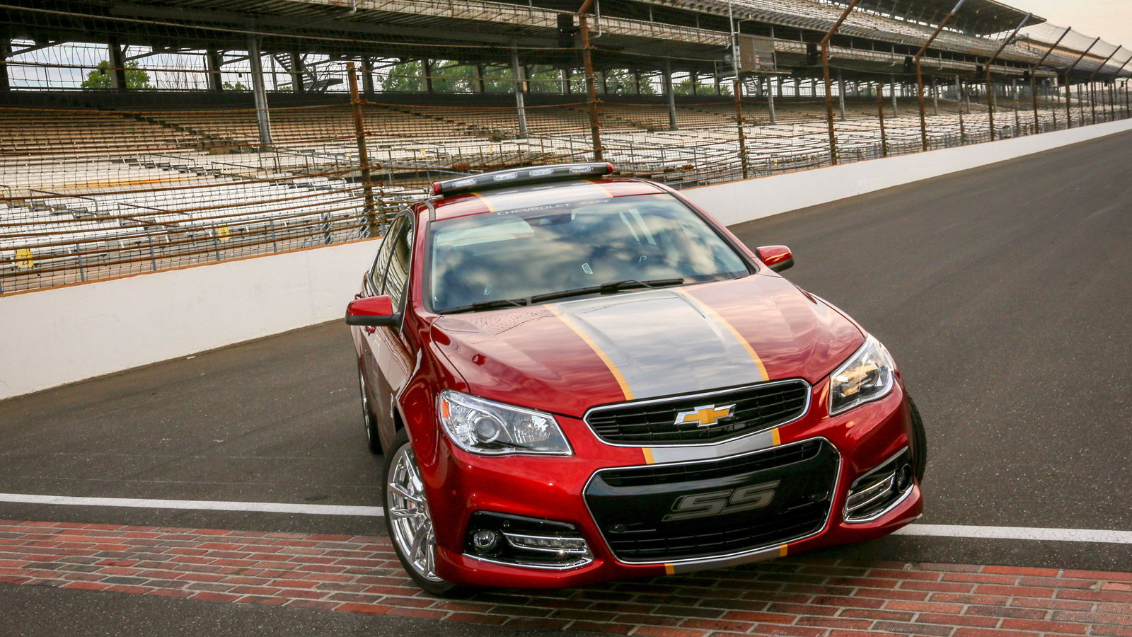 2014 Chevrolet SS pace car