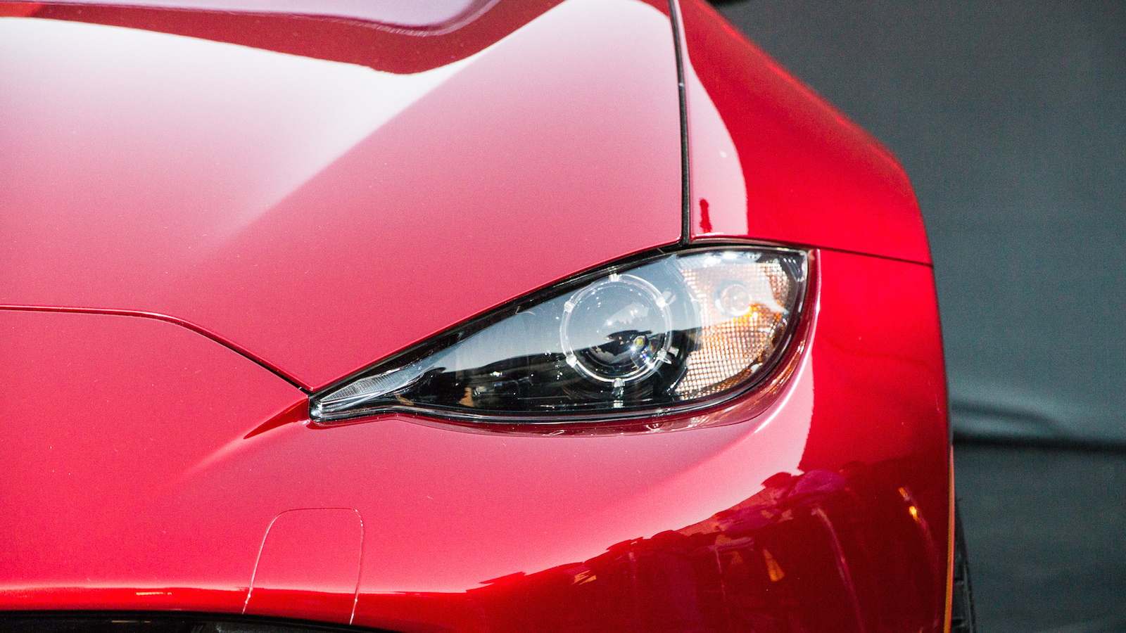 2016 Mazda MX-5 Miata live photos