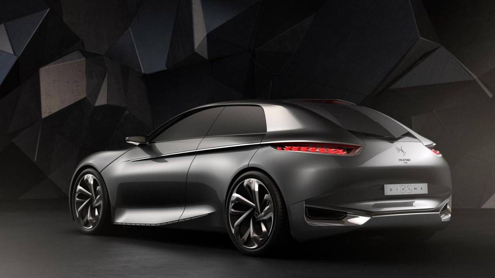 Citroën Devine DS concept, 2014 Paris Auto Show