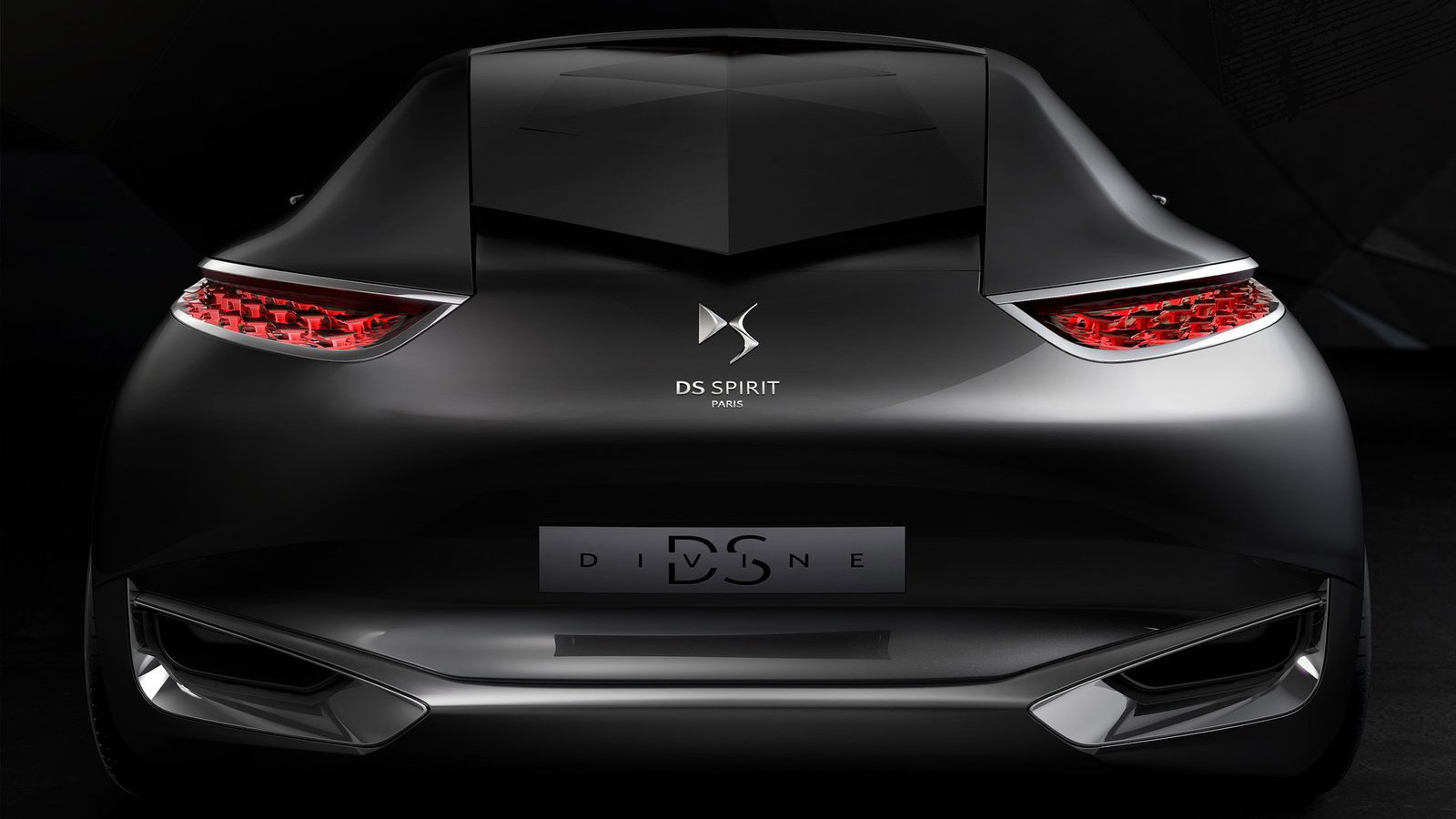 Citroën Devine DS concept, 2014 Paris Auto Show
