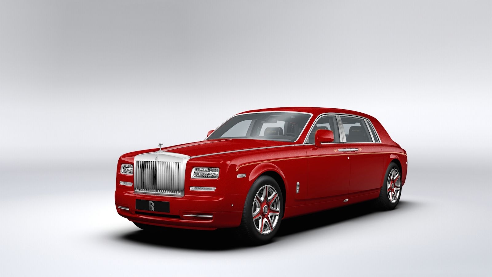 Largest Fleet Of Rolls-Royce Phantoms Ever Ordered Headed To Louis XIII Hotel In Macau