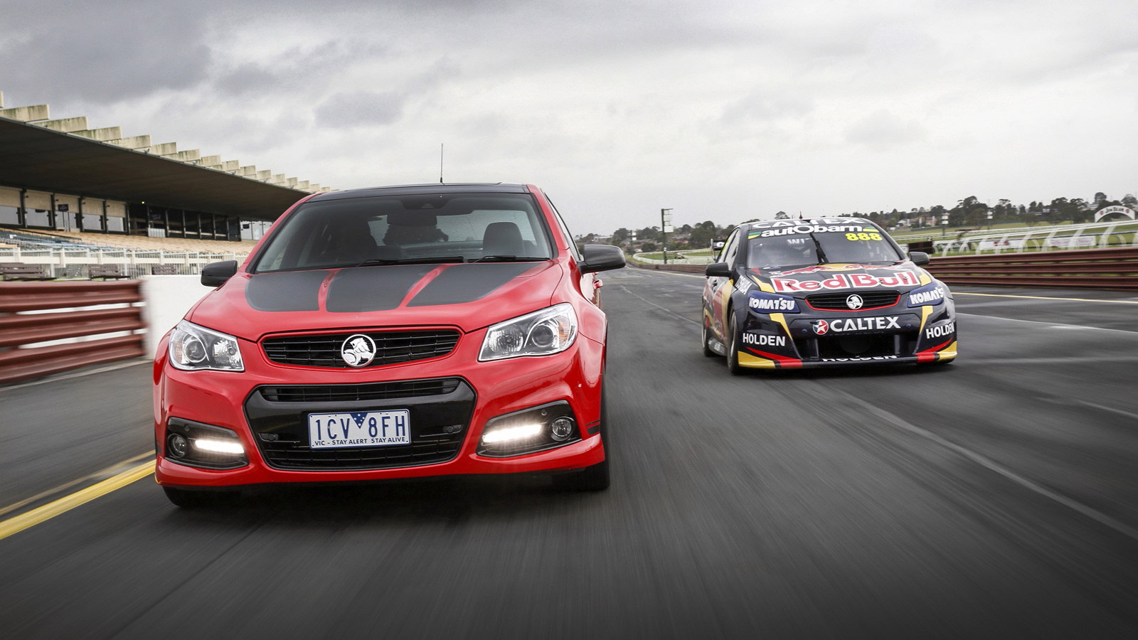 2015 Holden Commodore SSV Craig Lowndes Special Edition