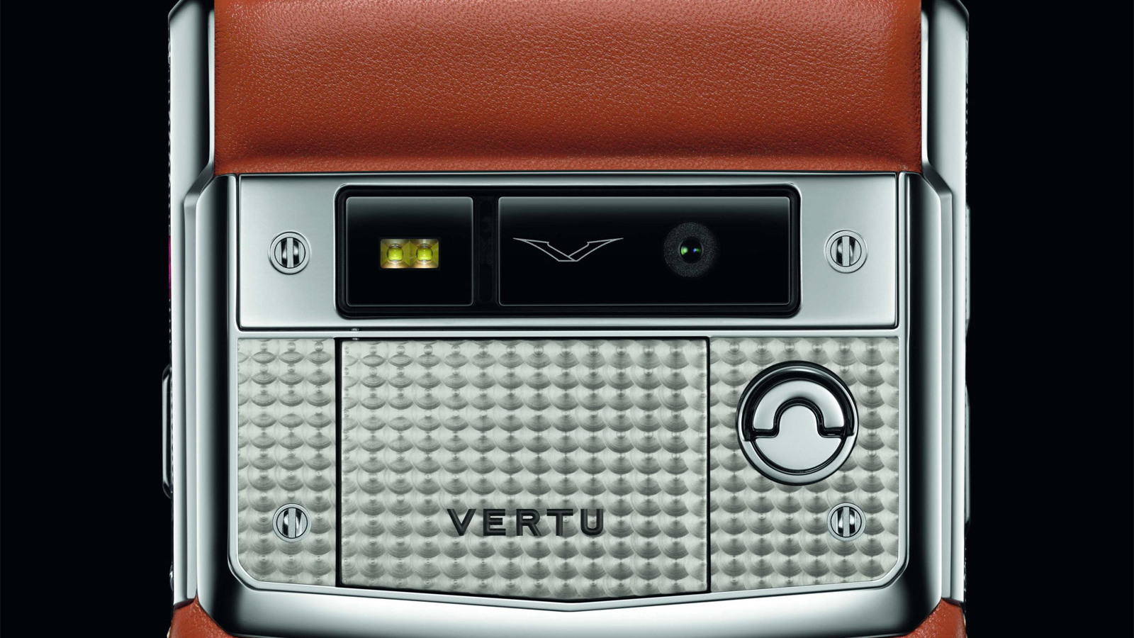 Vertu for Bentley luxury smartphone