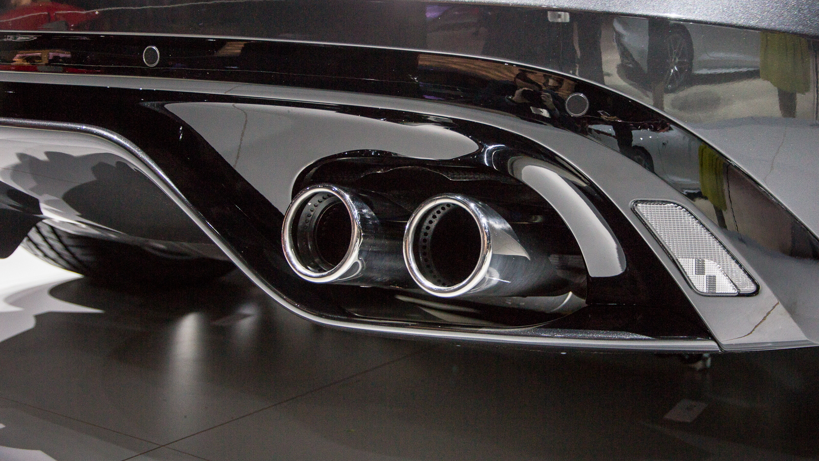2016 Jaguar F-Type R Coupe All Wheel Drive, 2014 Los Angeles Auto Show