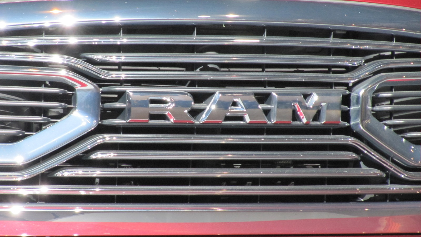 2016 Ram 1500 Laramie Limited, 2015 Chicago Auto Show