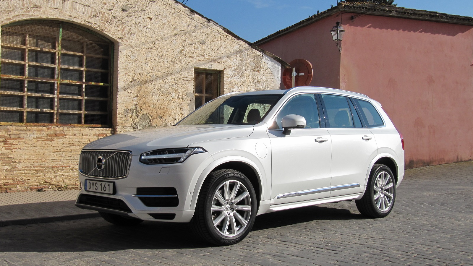 Volvo Sets Pricing On All New 2016 Xc90 Suv
