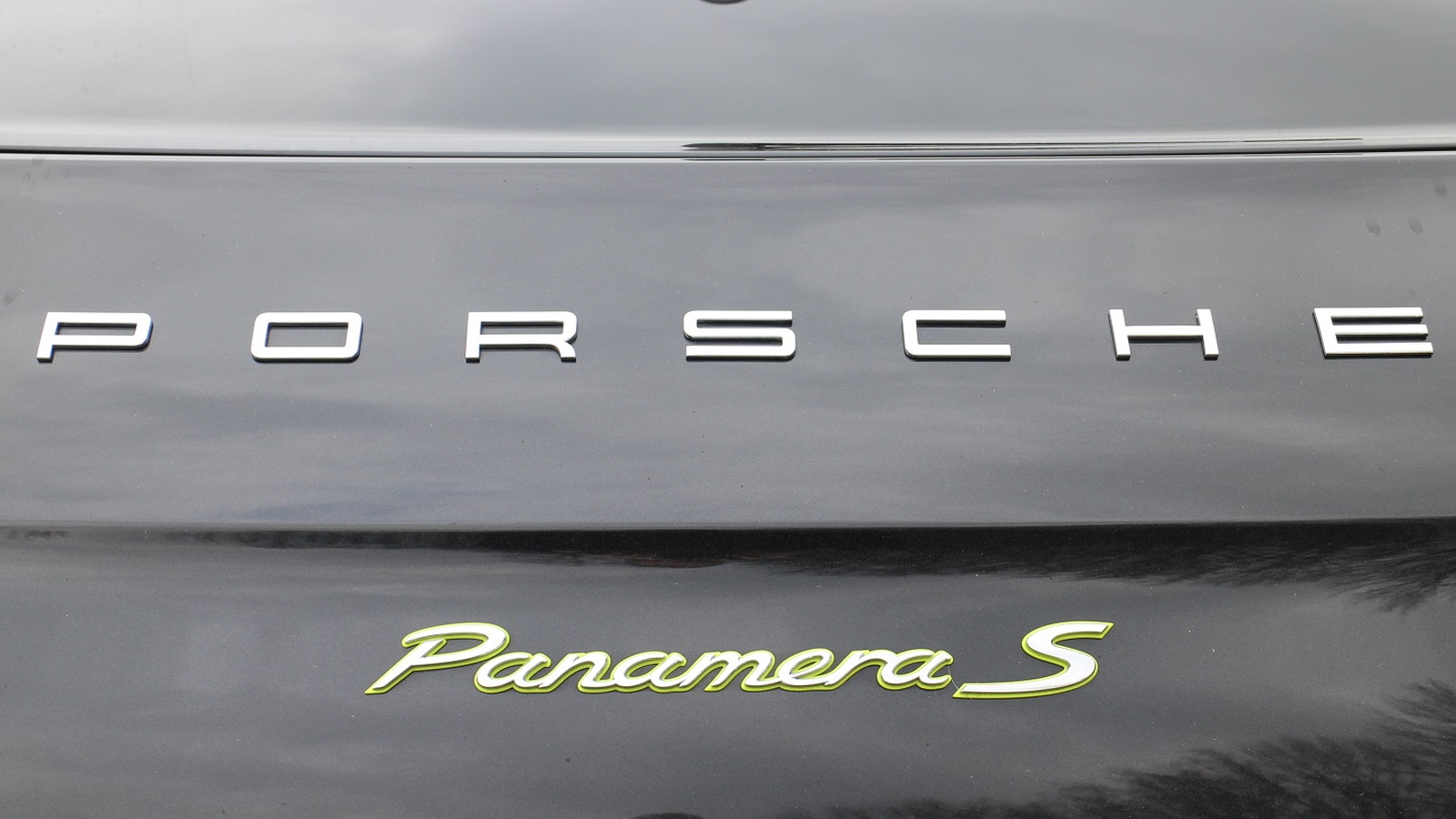 2014 Porsche Panamera S E-Hybrid, Catskill Mountains, NY, Apr 2015