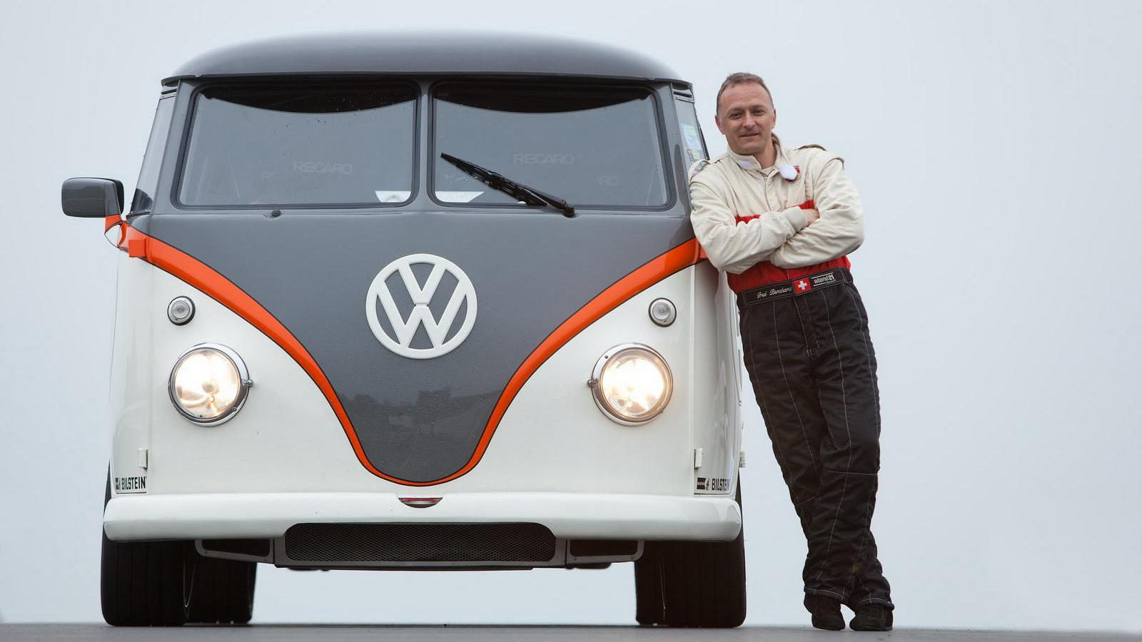 Volkswagen T1 bus 'Race Taxi'