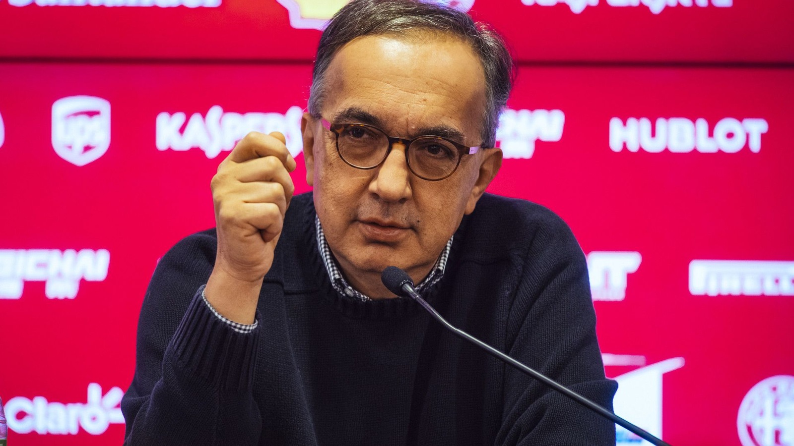 Sergio Marchionne - Green Car Photos, News, Reviews, and Insights