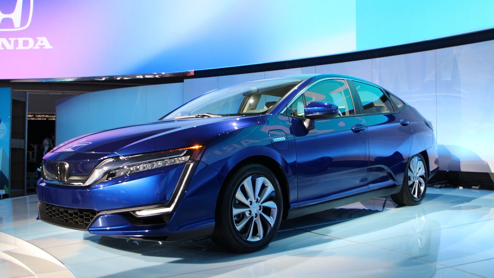 Honda Clarity Electric