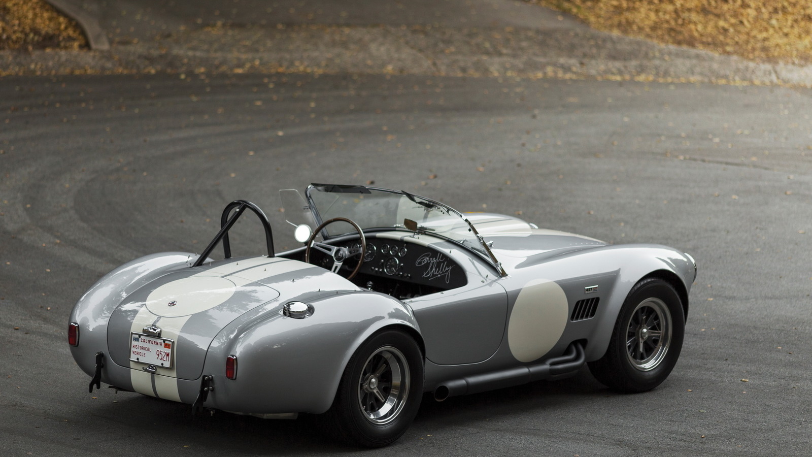 This Original Shelby Cobra 427 Should Fetch Millions At Auction