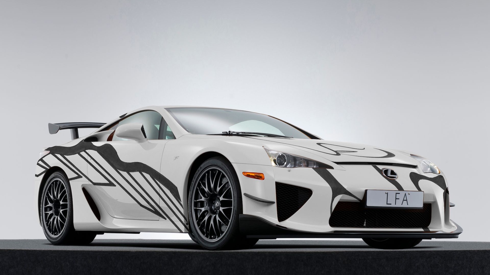 Lexus LFA 2017