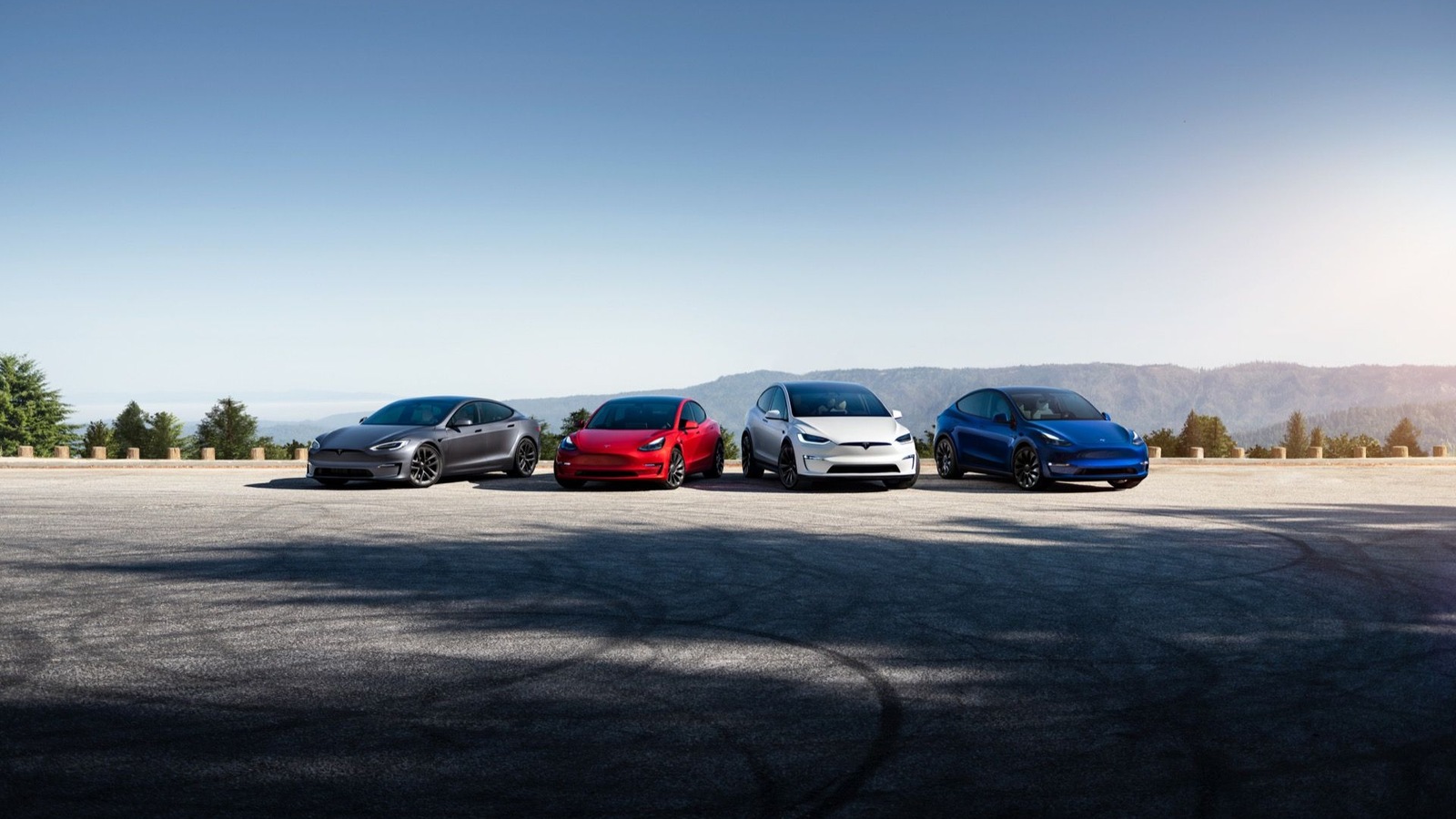 Does The Tesla Model S Electric Car Pollute More Than An SUV?