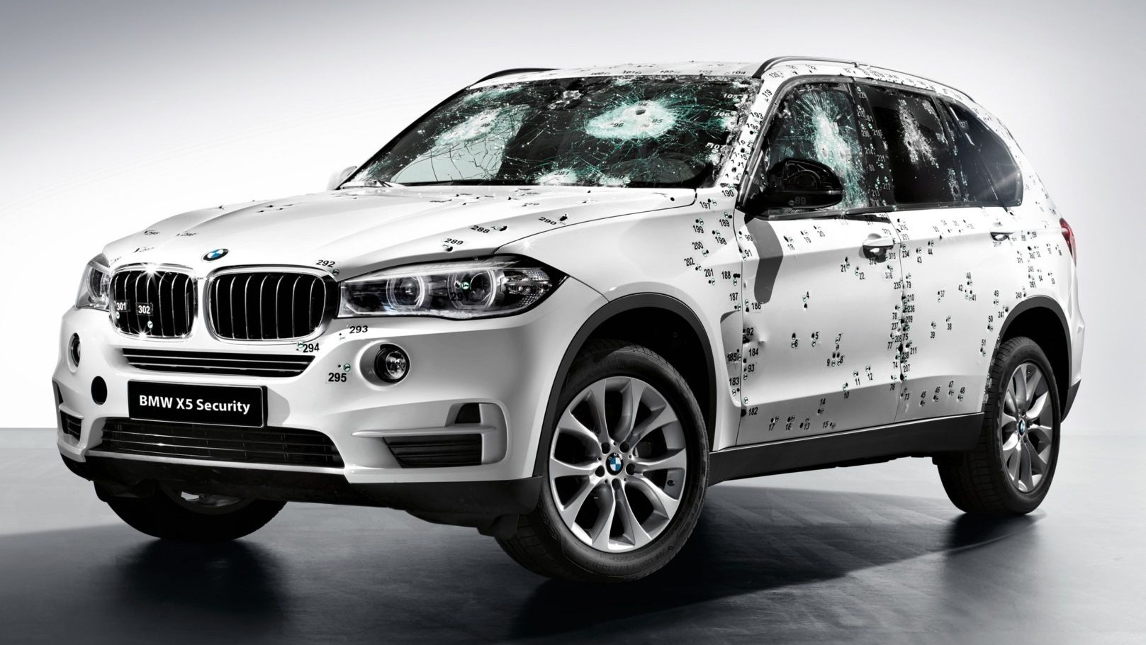 BMW X5 Security Plus