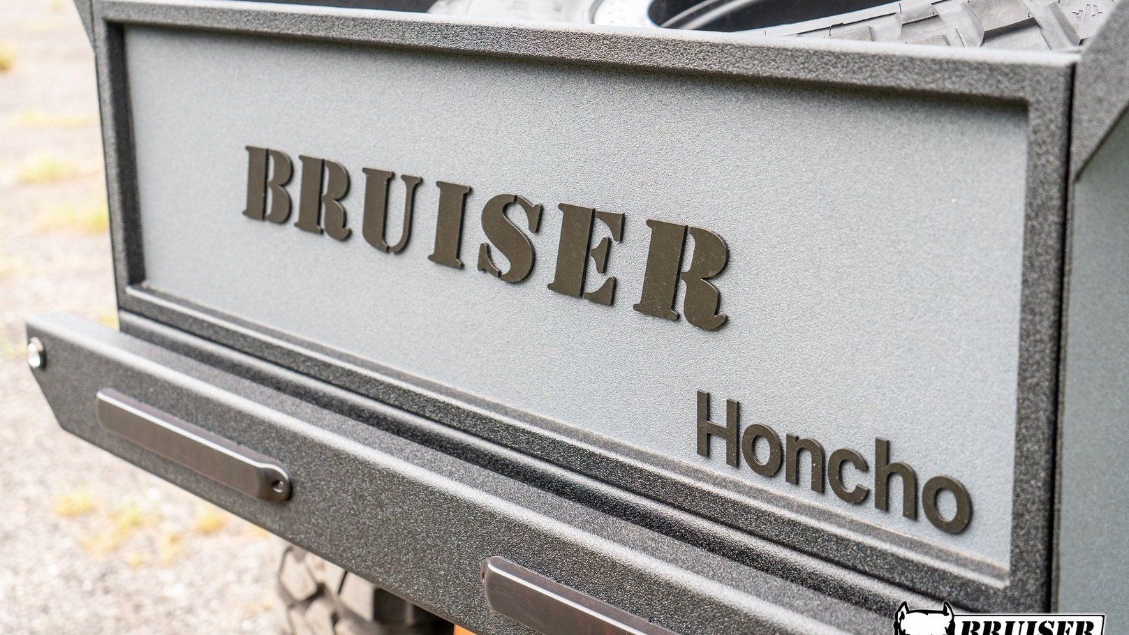 Jeep Wrangler Honcho Bruiser Conversion