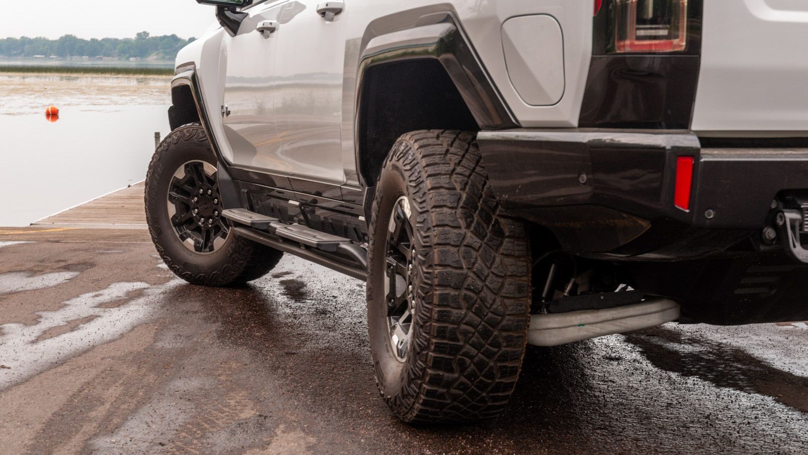 Shock! This 18" Wheel Changes Everything For Hummer Ev Owners - dfomktd