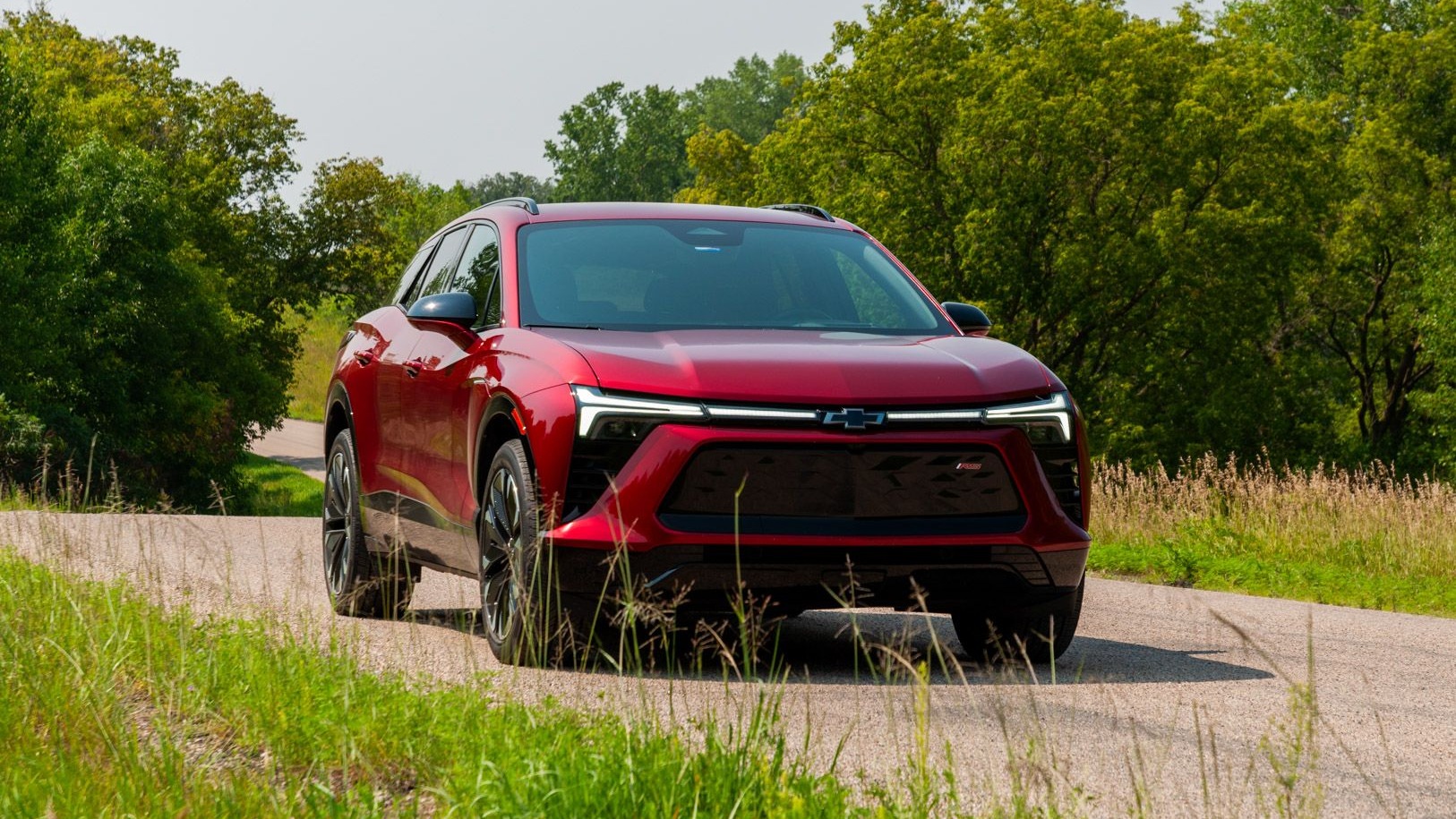 2024 Chevrolet Blazer EV