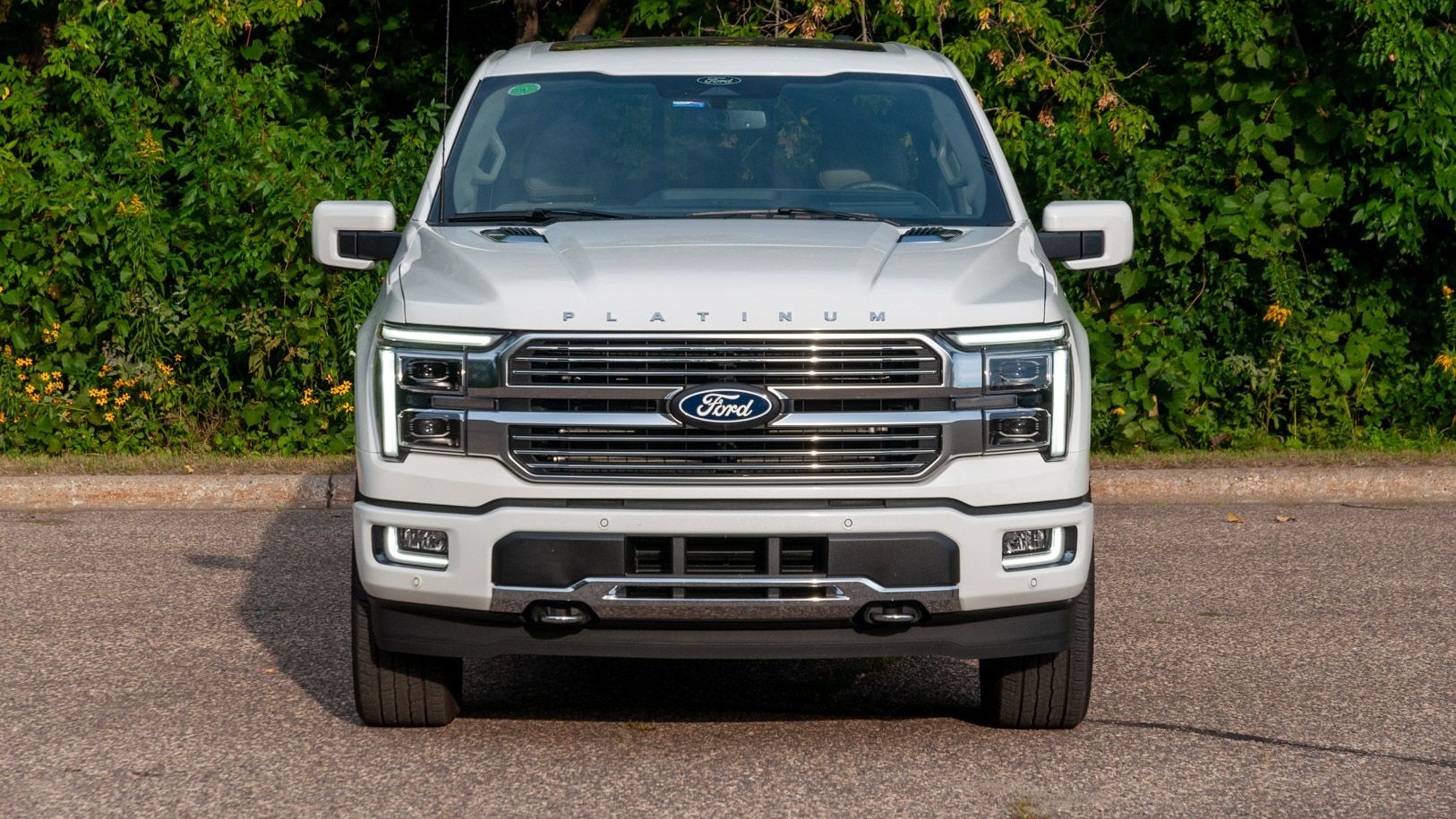 2024 Ford F-150 Hybrid