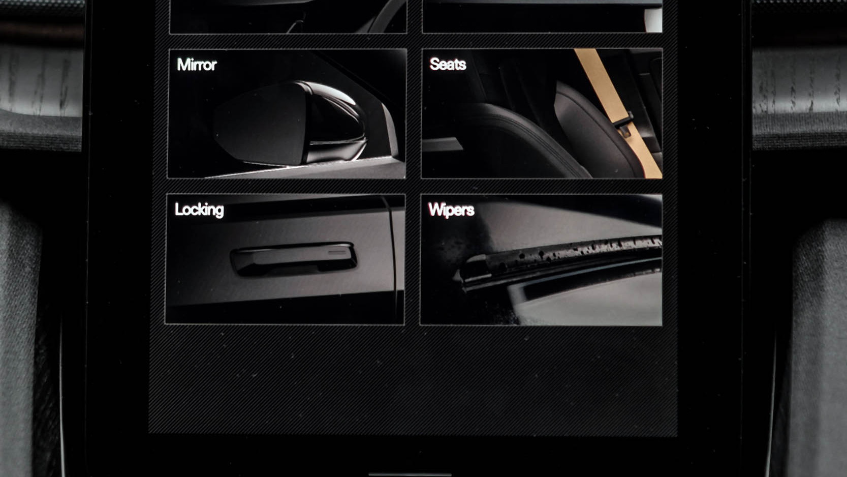Google's Android-based infotainment in the Polestar 2