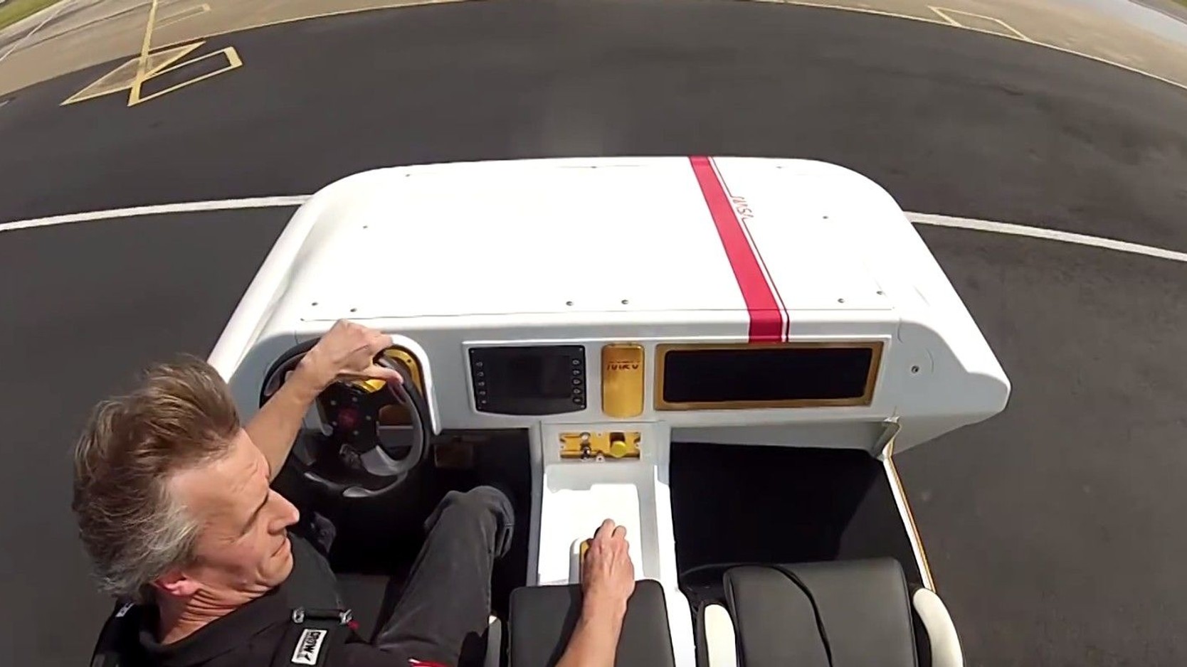 nasa modular robotic vehicle