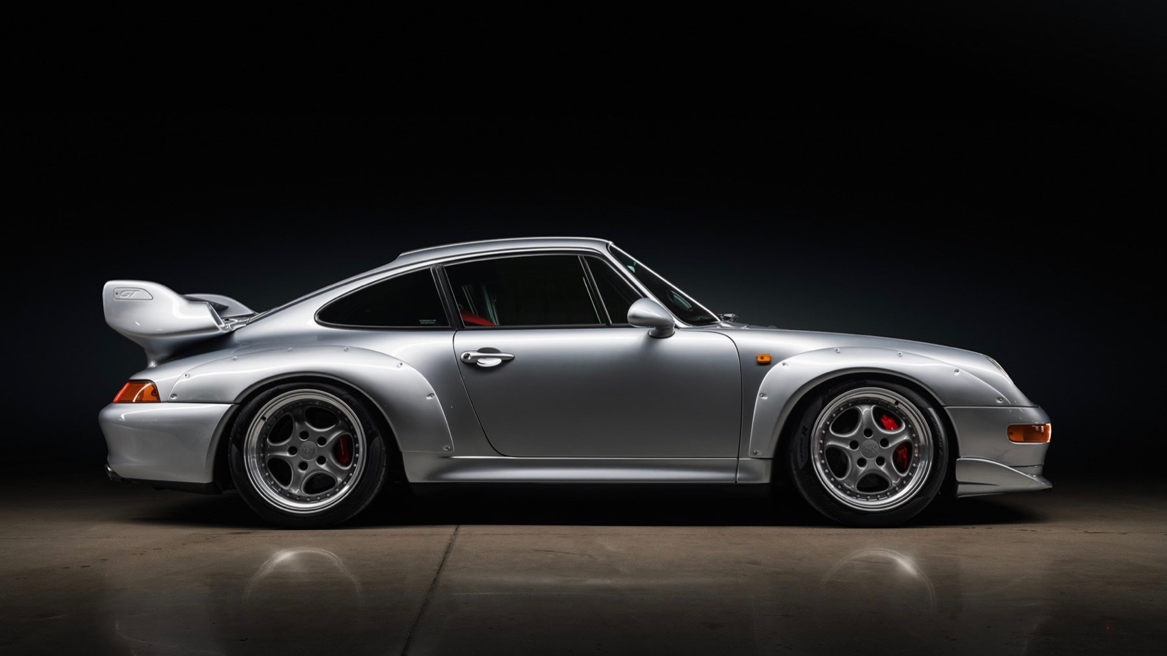 1996 Porsche 911 GT2 for sale (Photo by RM Sotheby's)