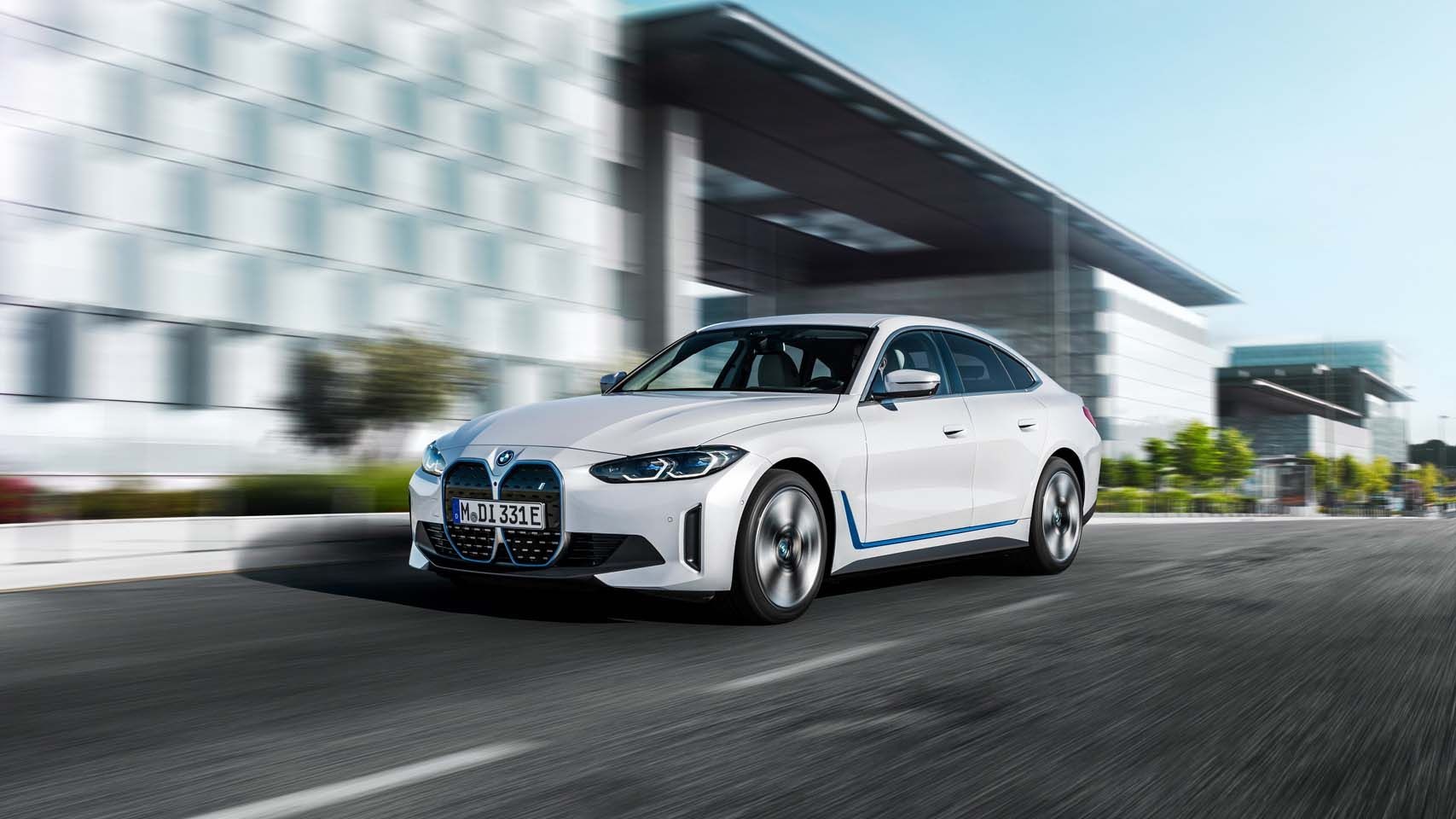 2022 BMW i4 eDrive40