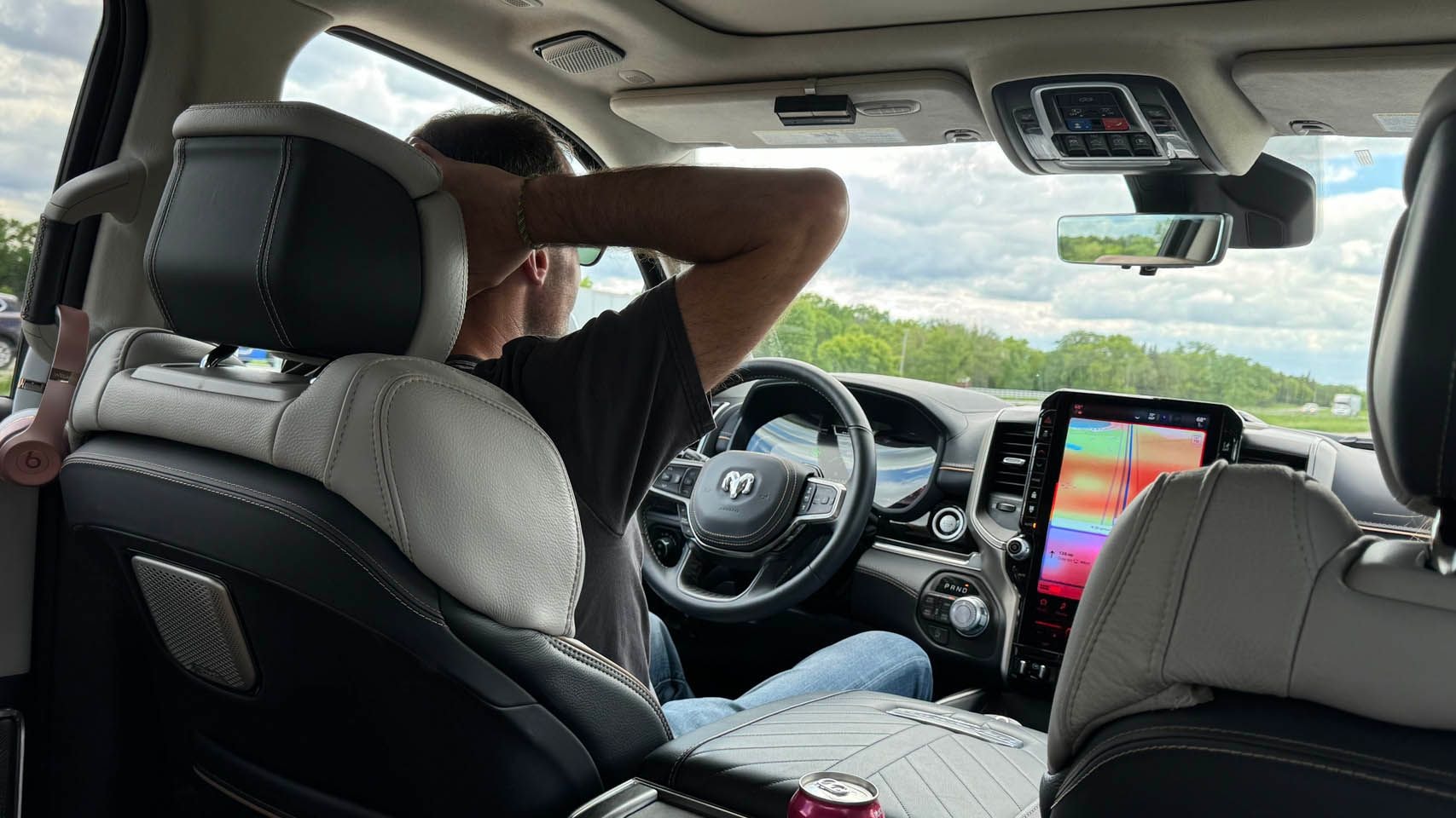 Stellantis Hands-Free Active Driver Assist