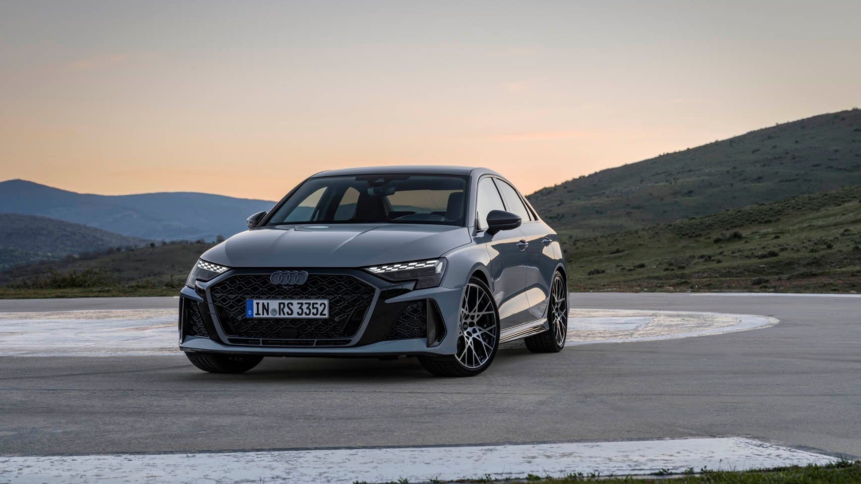 2025 Audi RS 3