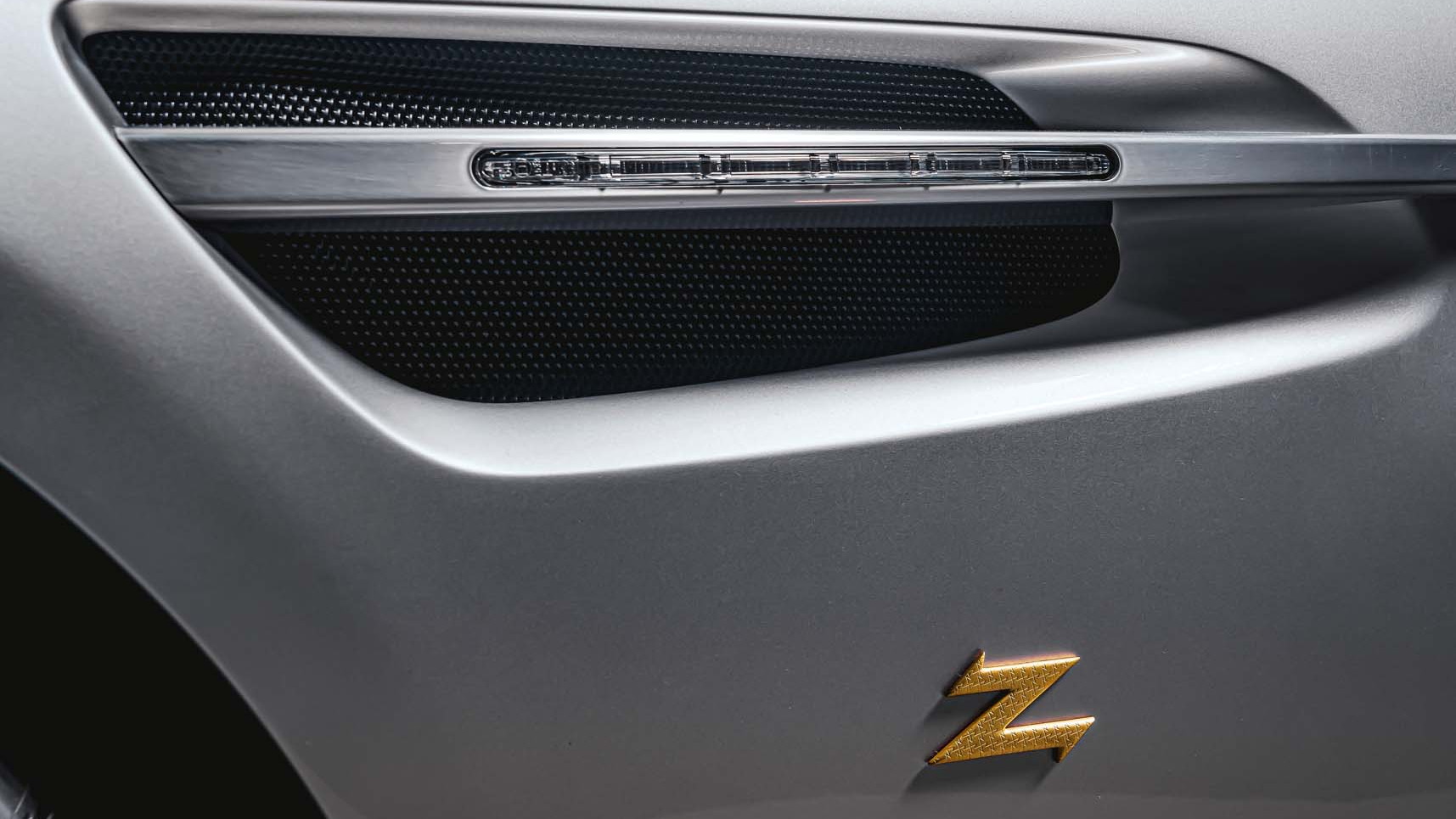 Aston Martin V12 Zagato Heritage Twins by R-Reforged